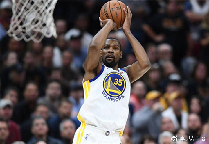  杜兰特关键三分杀死比赛太阳力克快船登顶  