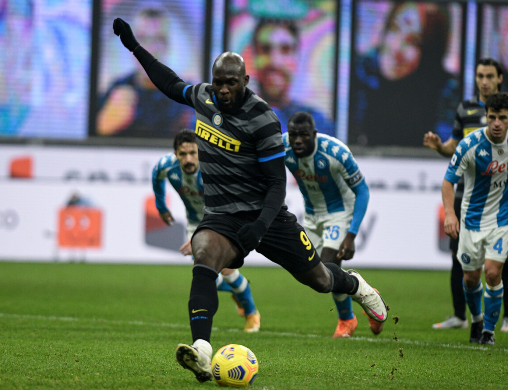  国米门将神勇发挥，多次扑救力保球队客场带走胜利