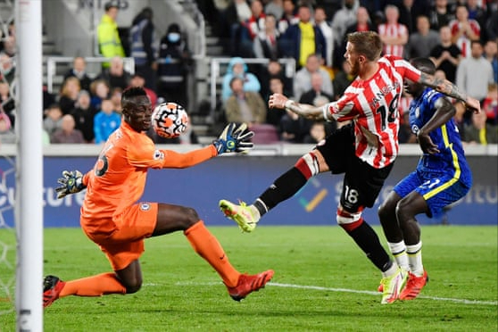  布伦特福德逼平曼城，小蜜蜂军团展现韧性