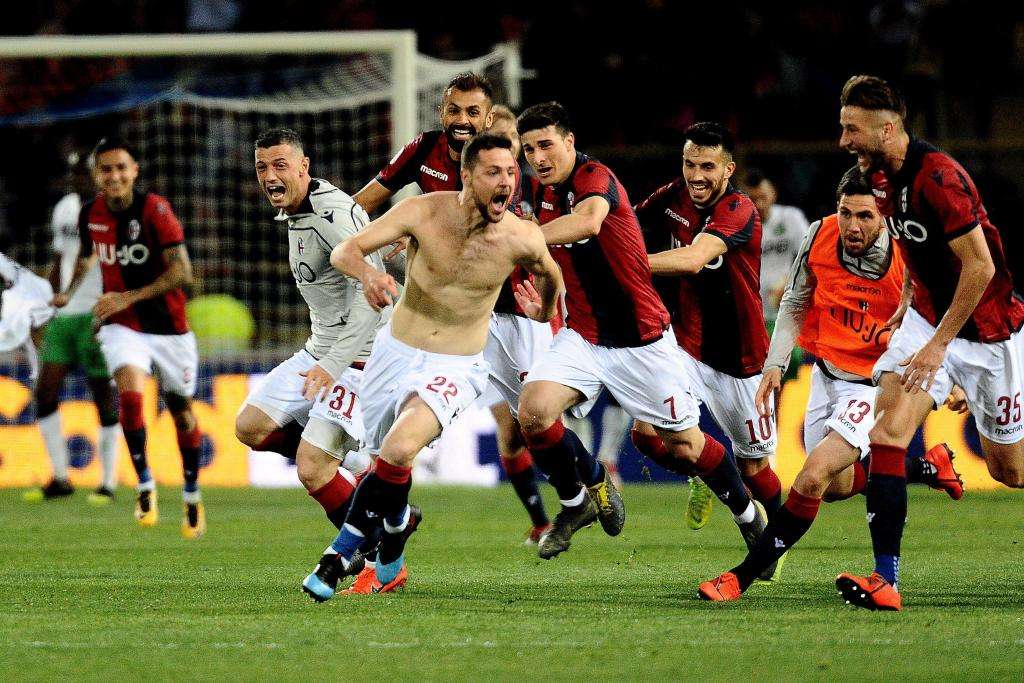  博洛尼亚黑马成色十足力克劲旅乌迪内斯