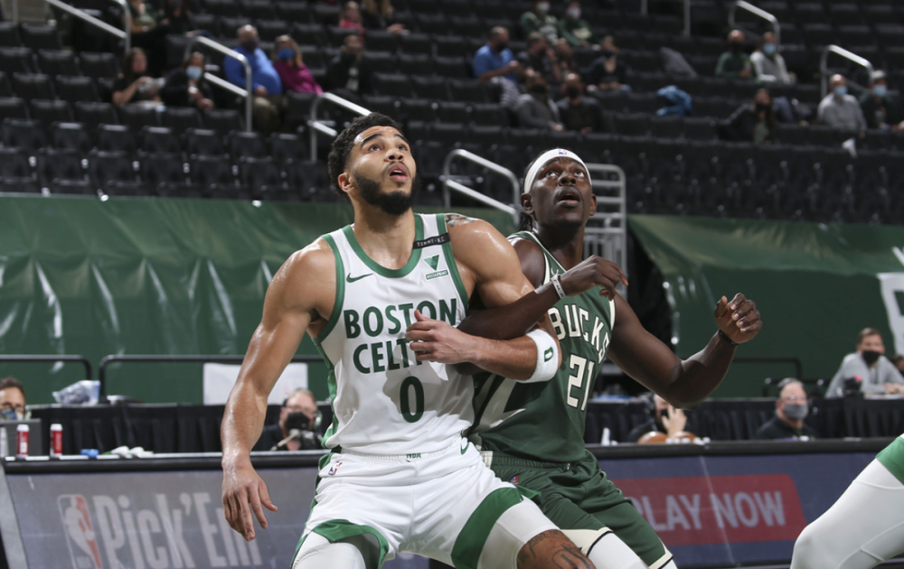  布伦森关键球命中尼克斯险胜绿军劲旅