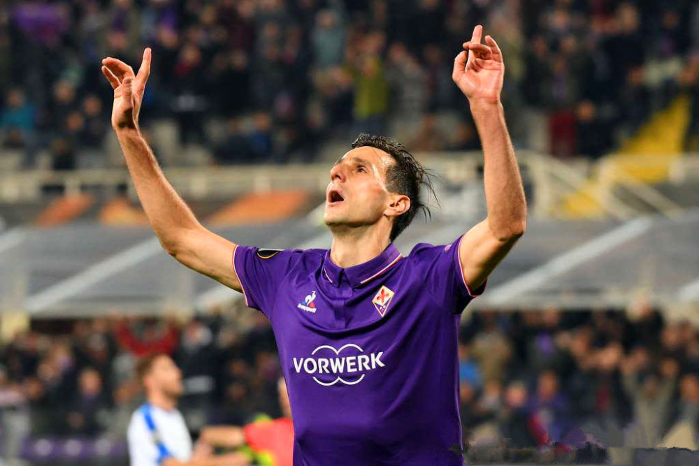  佛罗伦萨绝地反击，紫百合补时阶段扳平强敌