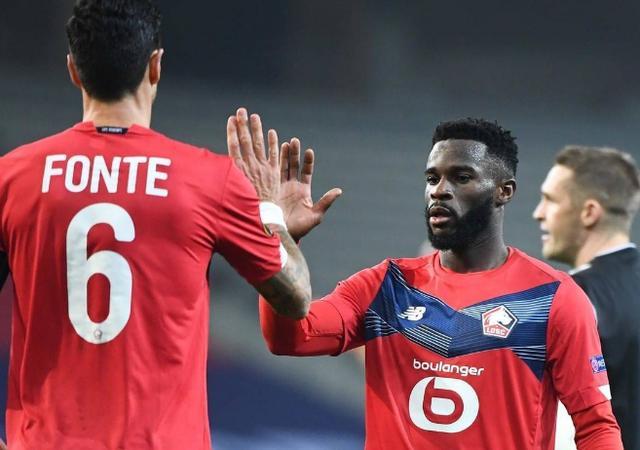 里尔主场气势如虹三球完胜保级球队梅斯 里尔主场气势如虹三球完胜保级球队梅斯